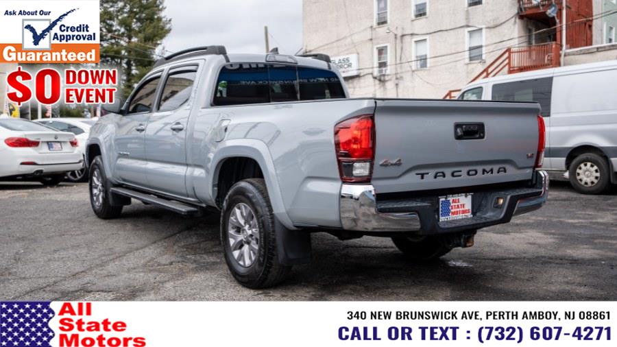 2019 Toyota Tacoma 4WD TRD Off Road Double Cab 6'' Bed V6 AT (Natl), available for sale in Perth Amboy, New Jersey | All State Motor Inc. Perth Amboy, New Jersey 2019 Toyota Tacoma 4WD TRD Off Road Double Cab 6'' Bed V6 AT (Natl), available for sale in Perth Amboy, New Jersey | All State Motor Inc. Perth Amboy, New Jersey