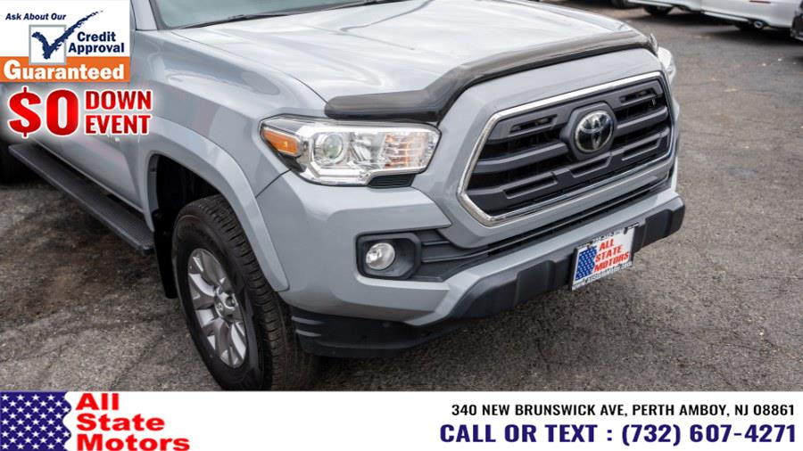 2019 Toyota Tacoma 4WD TRD Off Road Double Cab 6'' Bed V6 AT (Natl), available for sale in Perth Amboy, New Jersey | All State Motor Inc. Perth Amboy, New Jersey 2019 Toyota Tacoma 4WD TRD Off Road Double Cab 6'' Bed V6 AT (Natl), available for sale in Perth Amboy, New Jersey | All State Motor Inc. Perth Amboy, New Jersey