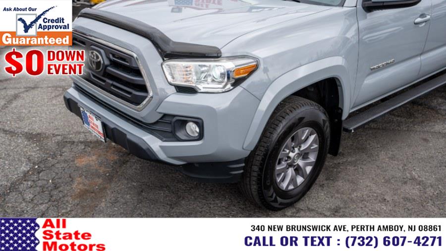 2019 Toyota Tacoma 4WD TRD Off Road Double Cab 6'' Bed V6 AT (Natl), available for sale in Perth Amboy, New Jersey | All State Motor Inc. Perth Amboy, New Jersey 2019 Toyota Tacoma 4WD TRD Off Road Double Cab 6'' Bed V6 AT (Natl), available for sale in Perth Amboy, New Jersey | All State Motor Inc. Perth Amboy, New Jersey