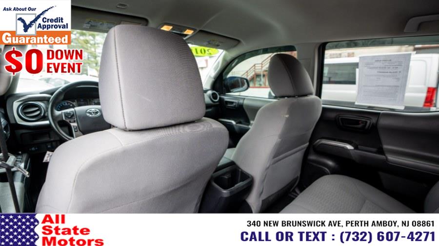 2019 Toyota Tacoma 4WD TRD Off Road Double Cab 6'' Bed V6 AT (Natl), available for sale in Perth Amboy, New Jersey | All State Motor Inc. Perth Amboy, New Jersey 2019 Toyota Tacoma 4WD TRD Off Road Double Cab 6'' Bed V6 AT (Natl), available for sale in Perth Amboy, New Jersey | All State Motor Inc. Perth Amboy, New Jersey