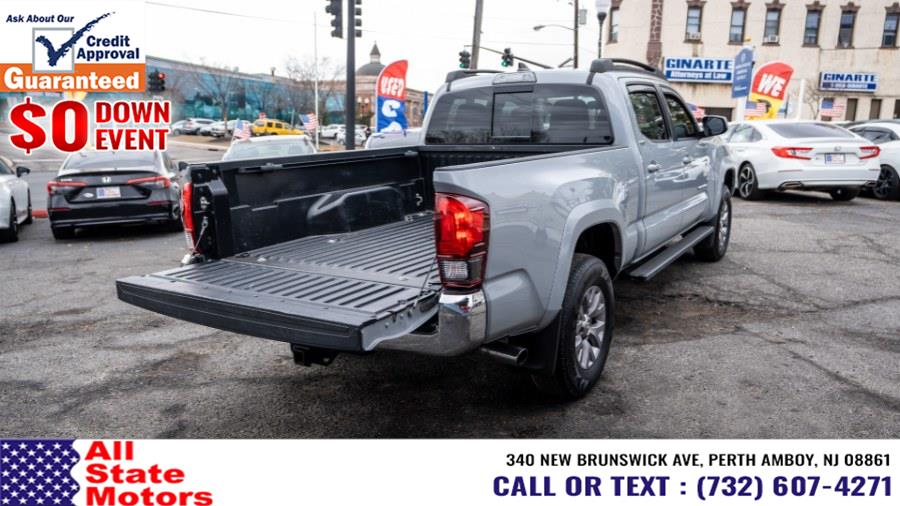 2019 Toyota Tacoma 4WD TRD Off Road Double Cab 6'' Bed V6 AT (Natl), available for sale in Perth Amboy, New Jersey | All State Motor Inc. Perth Amboy, New Jersey 2019 Toyota Tacoma 4WD TRD Off Road Double Cab 6'' Bed V6 AT (Natl), available for sale in Perth Amboy, New Jersey | All State Motor Inc. Perth Amboy, New Jersey