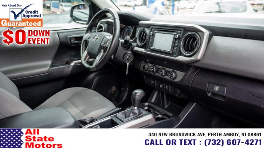 2019 Toyota Tacoma 4WD TRD Off Road Double Cab 6'' Bed V6 AT (Natl), available for sale in Perth Amboy, New Jersey | All State Motor Inc. Perth Amboy, New Jersey 2019 Toyota Tacoma 4WD TRD Off Road Double Cab 6'' Bed V6 AT (Natl), available for sale in Perth Amboy, New Jersey | All State Motor Inc. Perth Amboy, New Jersey
