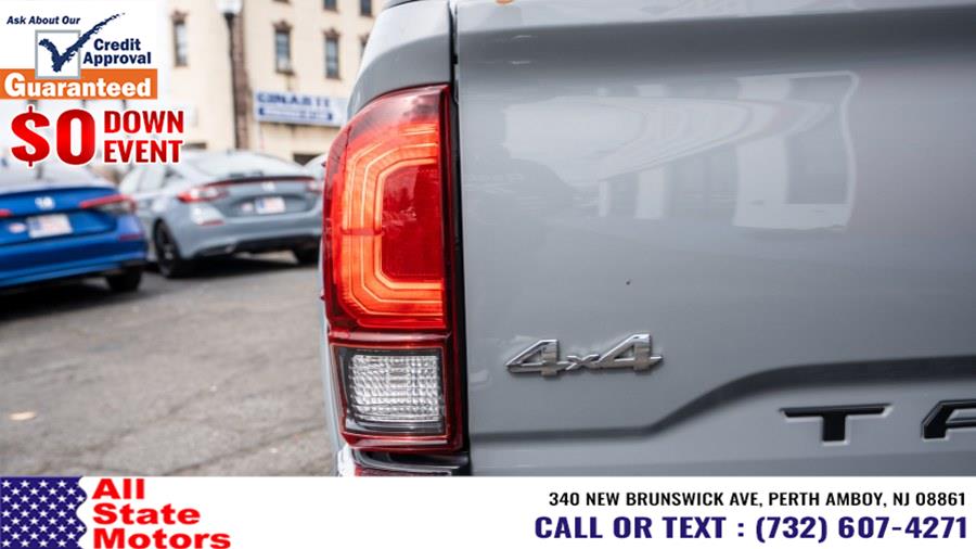 2019 Toyota Tacoma 4WD TRD Off Road Double Cab 6'' Bed V6 AT (Natl), available for sale in Perth Amboy, New Jersey | All State Motor Inc. Perth Amboy, New Jersey 2019 Toyota Tacoma 4WD TRD Off Road Double Cab 6'' Bed V6 AT (Natl), available for sale in Perth Amboy, New Jersey | All State Motor Inc. Perth Amboy, New Jersey