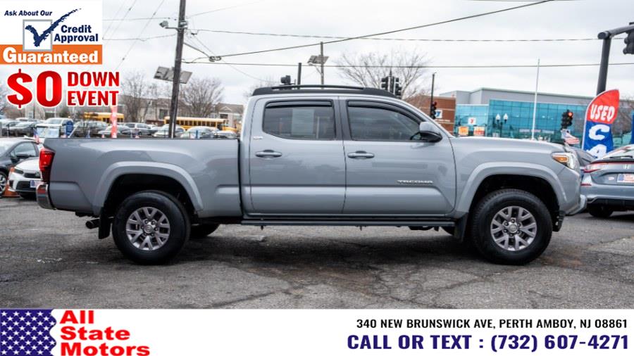 2019 Toyota Tacoma 4WD TRD Off Road Double Cab 6'' Bed V6 AT (Natl), available for sale in Perth Amboy, New Jersey | All State Motor Inc. Perth Amboy, New Jersey 2019 Toyota Tacoma 4WD TRD Off Road Double Cab 6'' Bed V6 AT (Natl), available for sale in Perth Amboy, New Jersey | All State Motor Inc. Perth Amboy, New Jersey