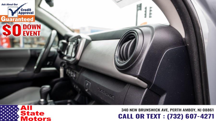 2019 Toyota Tacoma 4WD TRD Off Road Double Cab 6'' Bed V6 AT (Natl), available for sale in Perth Amboy, New Jersey | All State Motor Inc. Perth Amboy, New Jersey 2019 Toyota Tacoma 4WD TRD Off Road Double Cab 6'' Bed V6 AT (Natl), available for sale in Perth Amboy, New Jersey | All State Motor Inc. Perth Amboy, New Jersey