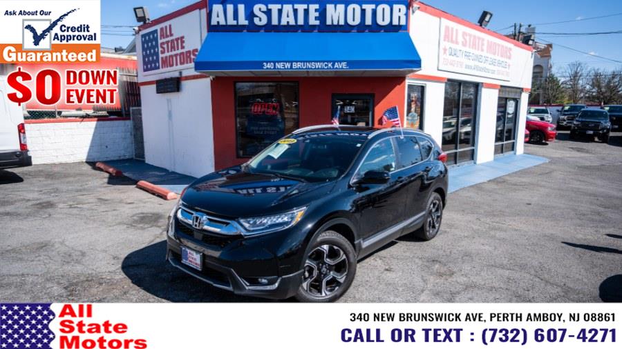 2019 Honda CR-V Touring AWD, available for sale in Perth Amboy, New Jersey | All State Motor Inc. Perth Amboy, New Jersey 2019 Honda CR-V Touring AWD, available for sale in Perth Amboy, New Jersey | All State Motor Inc. Perth Amboy, New Jersey