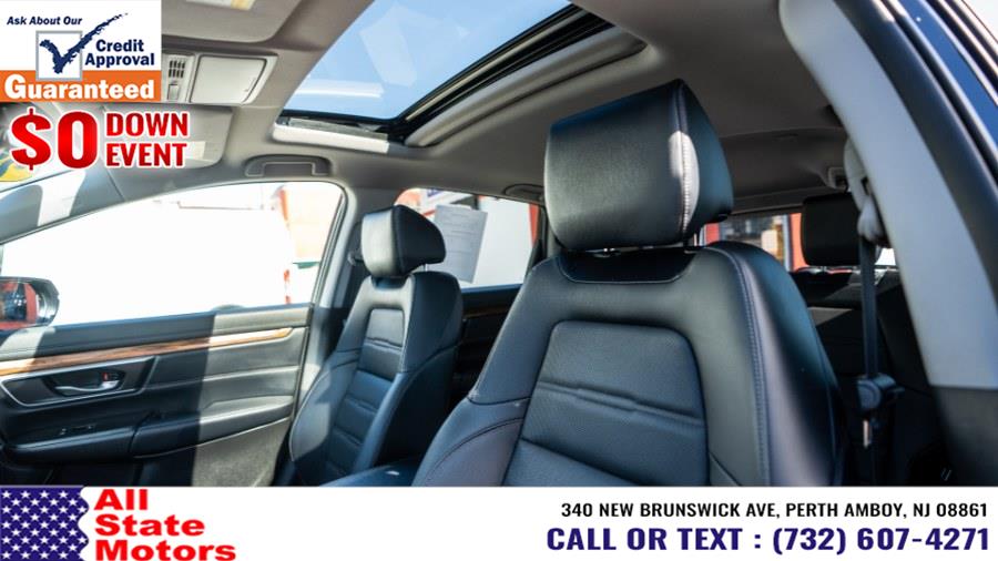 2019 Honda CR-V Touring AWD, available for sale in Perth Amboy, New Jersey | All State Motor Inc. Perth Amboy, New Jersey 2019 Honda CR-V Touring AWD, available for sale in Perth Amboy, New Jersey | All State Motor Inc. Perth Amboy, New Jersey