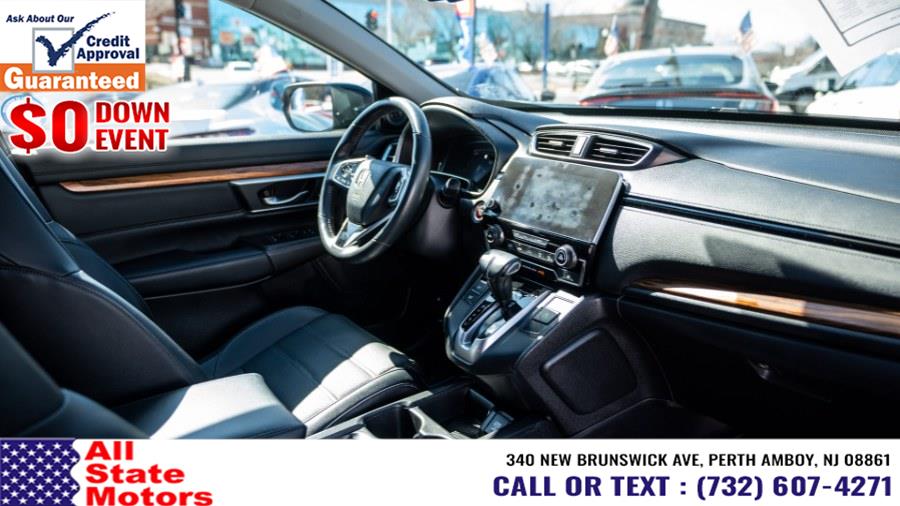 2019 Honda CR-V Touring AWD, available for sale in Perth Amboy, New Jersey | All State Motor Inc. Perth Amboy, New Jersey 2019 Honda CR-V Touring AWD, available for sale in Perth Amboy, New Jersey | All State Motor Inc. Perth Amboy, New Jersey