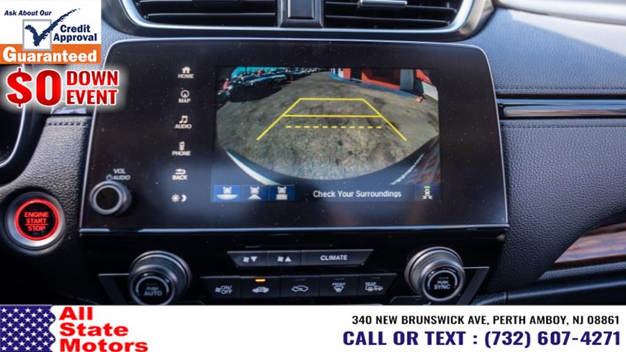 2019 Honda CR-V Touring AWD, available for sale in Perth Amboy, New Jersey | All State Motor Inc. Perth Amboy, New Jersey 2019 Honda CR-V Touring AWD, available for sale in Perth Amboy, New Jersey | All State Motor Inc. Perth Amboy, New Jersey