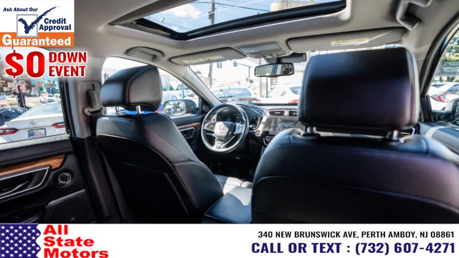 2019 Honda CR-V Touring AWD, available for sale in Perth Amboy, New Jersey | All State Motor Inc. Perth Amboy, New Jersey 2019 Honda CR-V Touring AWD, available for sale in Perth Amboy, New Jersey | All State Motor Inc. Perth Amboy, New Jersey