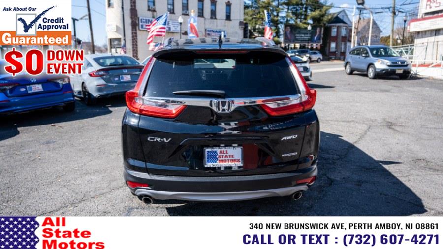 2019 Honda CR-V Touring AWD, available for sale in Perth Amboy, New Jersey | All State Motor Inc. Perth Amboy, New Jersey 2019 Honda CR-V Touring AWD, available for sale in Perth Amboy, New Jersey | All State Motor Inc. Perth Amboy, New Jersey