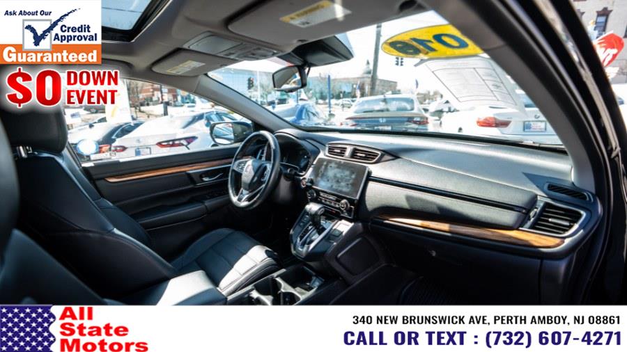 2019 Honda CR-V Touring AWD, available for sale in Perth Amboy, New Jersey | All State Motor Inc. Perth Amboy, New Jersey 2019 Honda CR-V Touring AWD, available for sale in Perth Amboy, New Jersey | All State Motor Inc. Perth Amboy, New Jersey