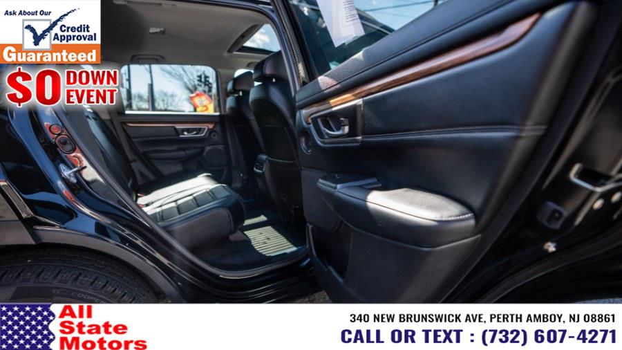 2019 Honda CR-V Touring AWD, available for sale in Perth Amboy, New Jersey | All State Motor Inc. Perth Amboy, New Jersey 2019 Honda CR-V Touring AWD, available for sale in Perth Amboy, New Jersey | All State Motor Inc. Perth Amboy, New Jersey