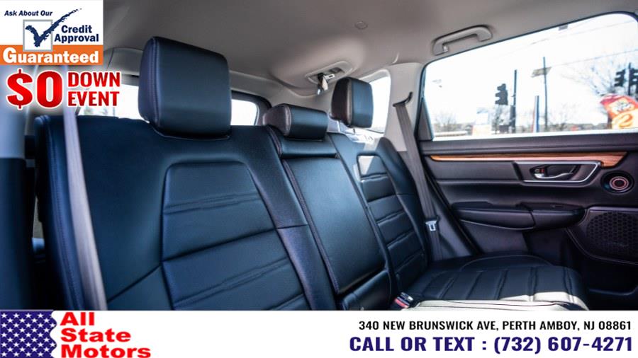 2019 Honda CR-V Touring AWD, available for sale in Perth Amboy, New Jersey | All State Motor Inc. Perth Amboy, New Jersey 2019 Honda CR-V Touring AWD, available for sale in Perth Amboy, New Jersey | All State Motor Inc. Perth Amboy, New Jersey