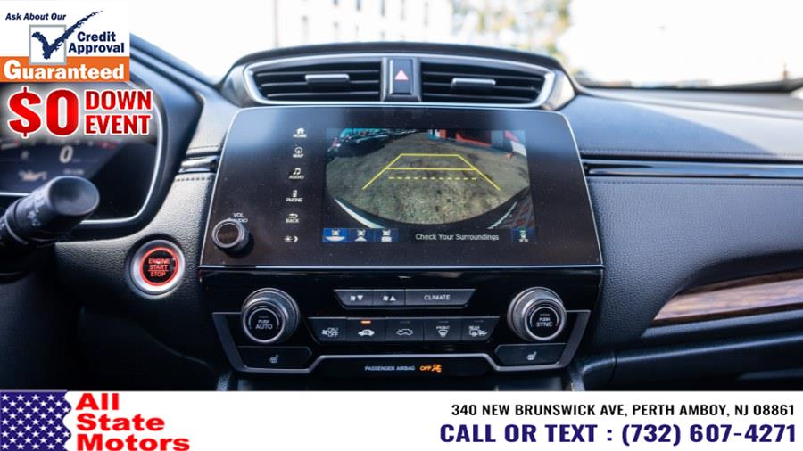2019 Honda CR-V Touring AWD, available for sale in Perth Amboy, New Jersey | All State Motor Inc. Perth Amboy, New Jersey 2019 Honda CR-V Touring AWD, available for sale in Perth Amboy, New Jersey | All State Motor Inc. Perth Amboy, New Jersey