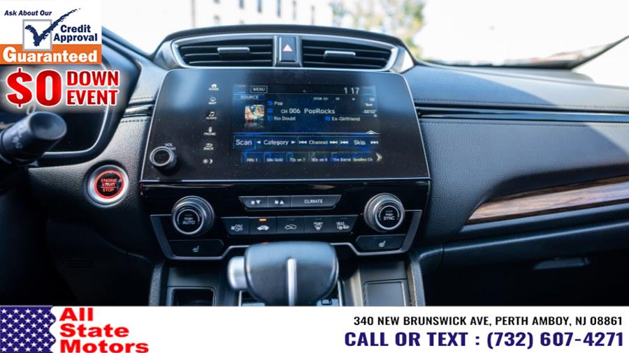 2019 Honda CR-V Touring AWD, available for sale in Perth Amboy, New Jersey | All State Motor Inc. Perth Amboy, New Jersey 2019 Honda CR-V Touring AWD, available for sale in Perth Amboy, New Jersey | All State Motor Inc. Perth Amboy, New Jersey
