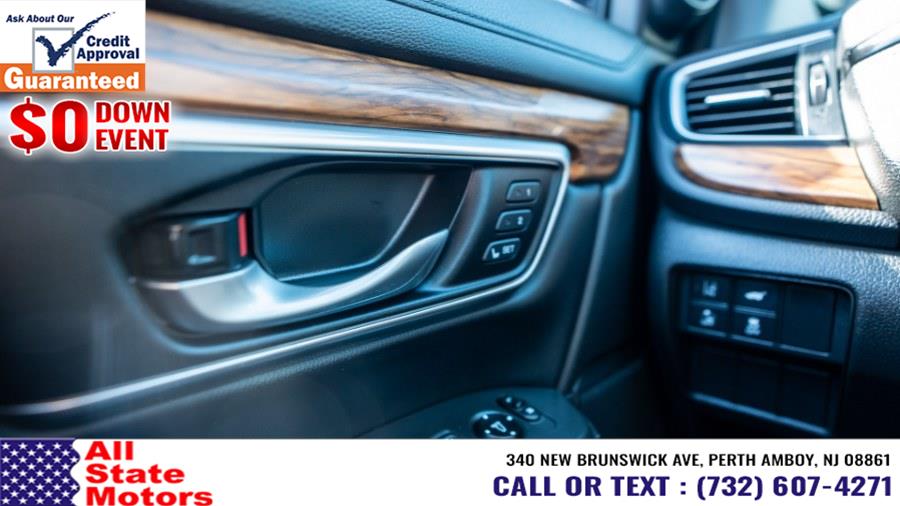 2019 Honda CR-V Touring AWD, available for sale in Perth Amboy, New Jersey | All State Motor Inc. Perth Amboy, New Jersey 2019 Honda CR-V Touring AWD, available for sale in Perth Amboy, New Jersey | All State Motor Inc. Perth Amboy, New Jersey