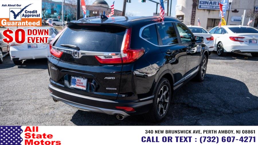 2019 Honda CR-V Touring AWD, available for sale in Perth Amboy, New Jersey | All State Motor Inc. Perth Amboy, New Jersey 2019 Honda CR-V Touring AWD, available for sale in Perth Amboy, New Jersey | All State Motor Inc. Perth Amboy, New Jersey