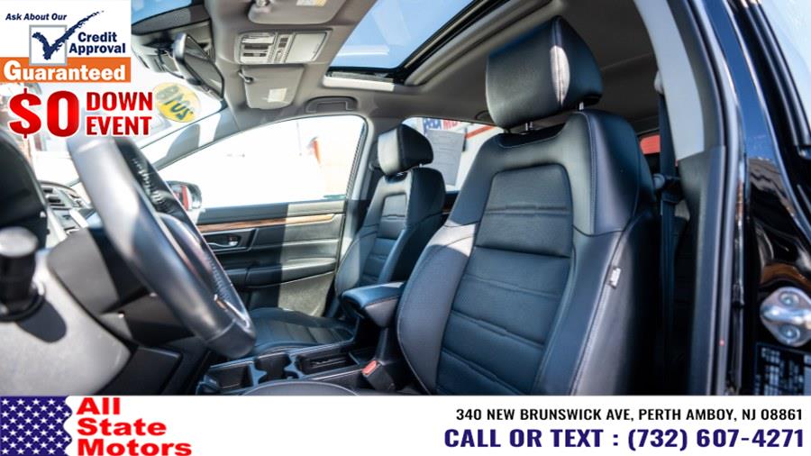 2019 Honda CR-V Touring AWD, available for sale in Perth Amboy, New Jersey | All State Motor Inc. Perth Amboy, New Jersey 2019 Honda CR-V Touring AWD, available for sale in Perth Amboy, New Jersey | All State Motor Inc. Perth Amboy, New Jersey