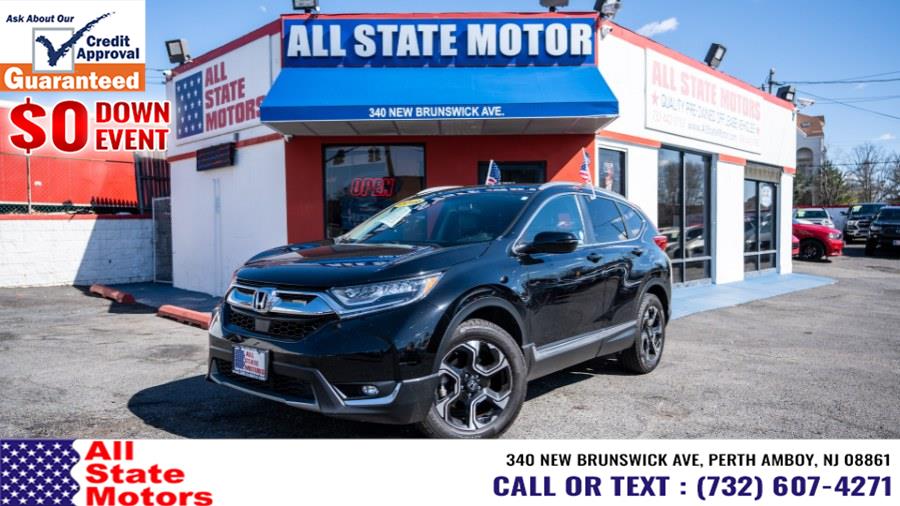 2019 Honda CR-V Touring AWD, available for sale in Perth Amboy, New Jersey | All State Motor Inc. Perth Amboy, New Jersey 2019 Honda CR-V Touring AWD, available for sale in Perth Amboy, New Jersey | All State Motor Inc. Perth Amboy, New Jersey
