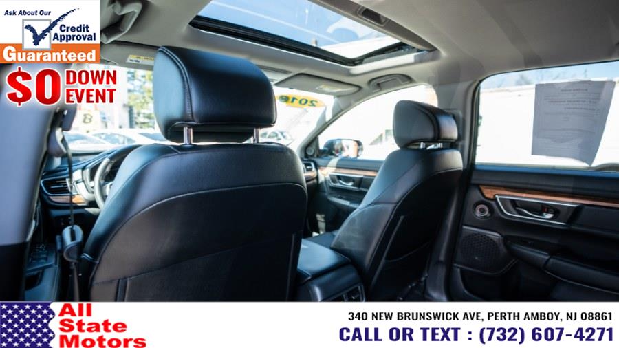 2019 Honda CR-V Touring AWD, available for sale in Perth Amboy, New Jersey | All State Motor Inc. Perth Amboy, New Jersey 2019 Honda CR-V Touring AWD, available for sale in Perth Amboy, New Jersey | All State Motor Inc. Perth Amboy, New Jersey