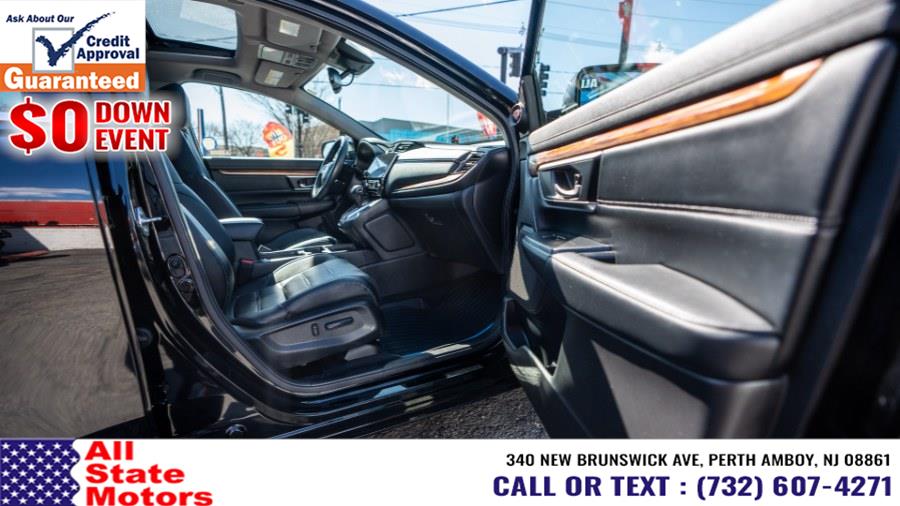 2019 Honda CR-V Touring AWD, available for sale in Perth Amboy, New Jersey | All State Motor Inc. Perth Amboy, New Jersey 2019 Honda CR-V Touring AWD, available for sale in Perth Amboy, New Jersey | All State Motor Inc. Perth Amboy, New Jersey