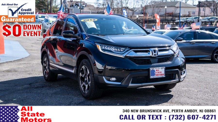 2019 Honda CR-V Touring AWD, available for sale in Perth Amboy, New Jersey | All State Motor Inc. Perth Amboy, New Jersey 2019 Honda CR-V Touring AWD, available for sale in Perth Amboy, New Jersey | All State Motor Inc. Perth Amboy, New Jersey