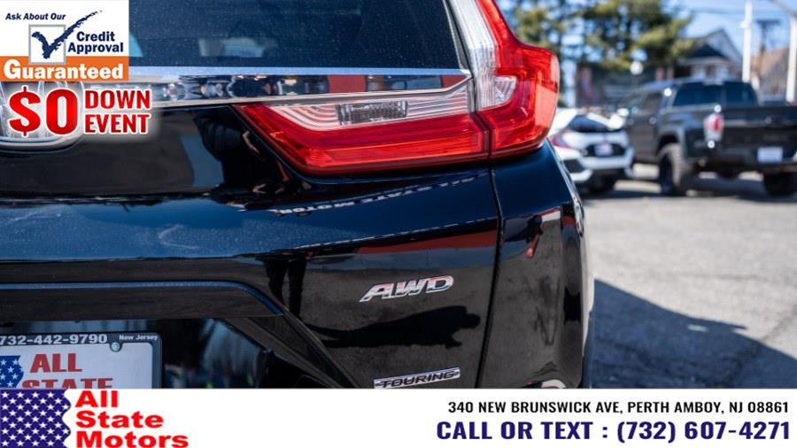 2019 Honda CR-V Touring AWD, available for sale in Perth Amboy, New Jersey | All State Motor Inc. Perth Amboy, New Jersey 2019 Honda CR-V Touring AWD, available for sale in Perth Amboy, New Jersey | All State Motor Inc. Perth Amboy, New Jersey