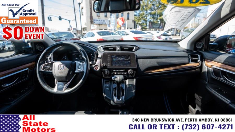 2019 Honda CR-V Touring AWD, available for sale in Perth Amboy, New Jersey | All State Motor Inc. Perth Amboy, New Jersey 2019 Honda CR-V Touring AWD, available for sale in Perth Amboy, New Jersey | All State Motor Inc. Perth Amboy, New Jersey
