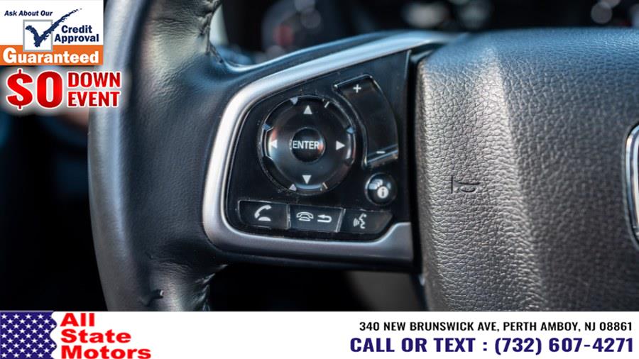 2019 Honda CR-V Touring AWD, available for sale in Perth Amboy, New Jersey | All State Motor Inc. Perth Amboy, New Jersey 2019 Honda CR-V Touring AWD, available for sale in Perth Amboy, New Jersey | All State Motor Inc. Perth Amboy, New Jersey