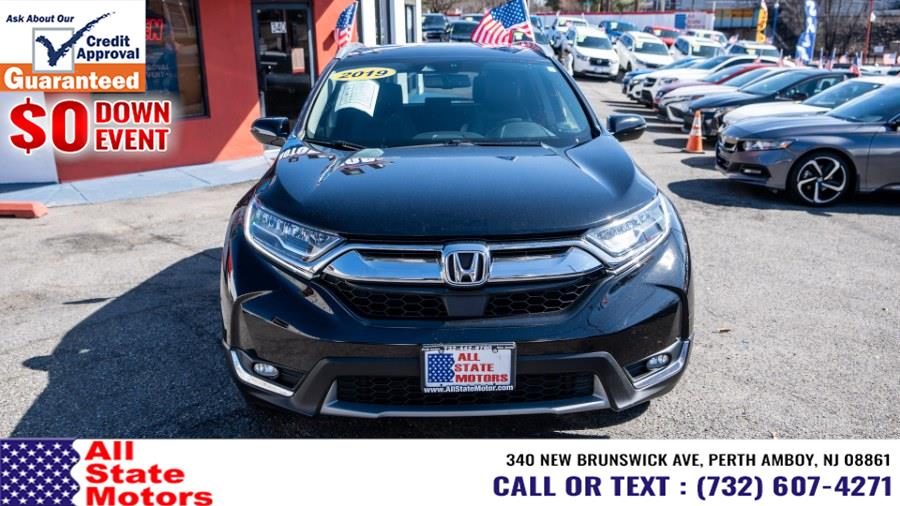 2019 Honda CR-V Touring AWD, available for sale in Perth Amboy, New Jersey | All State Motor Inc. Perth Amboy, New Jersey 2019 Honda CR-V Touring AWD, available for sale in Perth Amboy, New Jersey | All State Motor Inc. Perth Amboy, New Jersey
