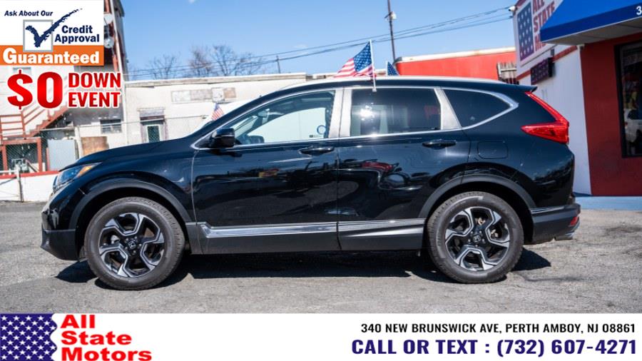 2019 Honda CR-V Touring AWD, available for sale in Perth Amboy, New Jersey | All State Motor Inc. Perth Amboy, New Jersey 2019 Honda CR-V Touring AWD, available for sale in Perth Amboy, New Jersey | All State Motor Inc. Perth Amboy, New Jersey