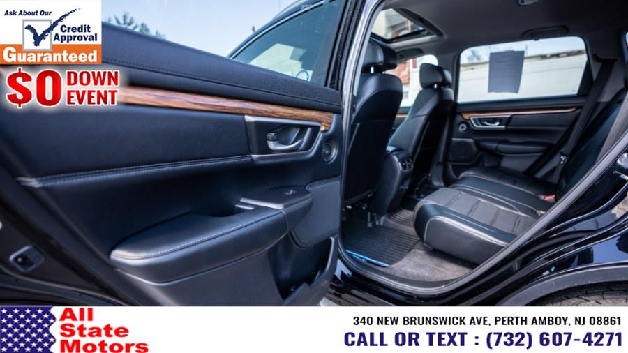2019 Honda CR-V Touring AWD, available for sale in Perth Amboy, New Jersey | All State Motor Inc. Perth Amboy, New Jersey 2019 Honda CR-V Touring AWD, available for sale in Perth Amboy, New Jersey | All State Motor Inc. Perth Amboy, New Jersey