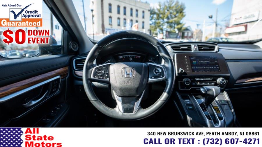2019 Honda CR-V Touring AWD, available for sale in Perth Amboy, New Jersey | All State Motor Inc. Perth Amboy, New Jersey 2019 Honda CR-V Touring AWD, available for sale in Perth Amboy, New Jersey | All State Motor Inc. Perth Amboy, New Jersey