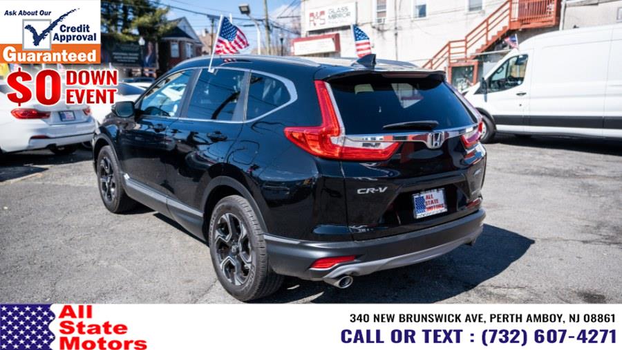 2019 Honda CR-V Touring AWD, available for sale in Perth Amboy, New Jersey | All State Motor Inc. Perth Amboy, New Jersey 2019 Honda CR-V Touring AWD, available for sale in Perth Amboy, New Jersey | All State Motor Inc. Perth Amboy, New Jersey
