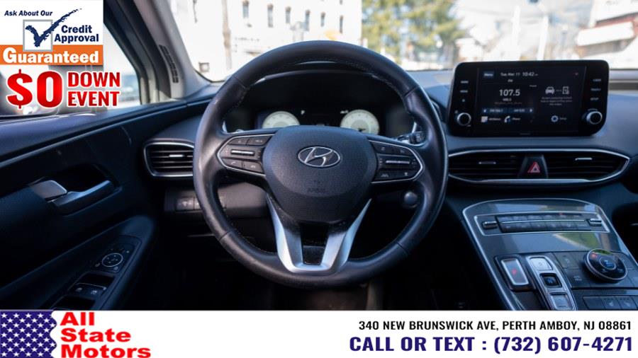 2022 Hyundai Santa Fe XRT AWD, available for sale in Perth Amboy, New Jersey | All State Motor Inc. Perth Amboy, New Jersey 2022 Hyundai Santa Fe XRT AWD, available for sale in Perth Amboy, New Jersey | All State Motor Inc. Perth Amboy, New Jersey