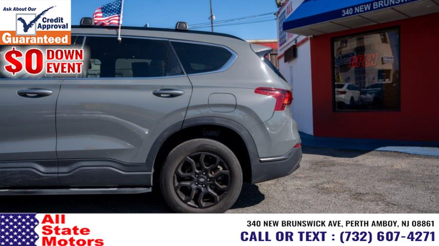 2022 Hyundai Santa Fe XRT AWD, available for sale in Perth Amboy, New Jersey | All State Motor Inc. Perth Amboy, New Jersey 2022 Hyundai Santa Fe XRT AWD, available for sale in Perth Amboy, New Jersey | All State Motor Inc. Perth Amboy, New Jersey