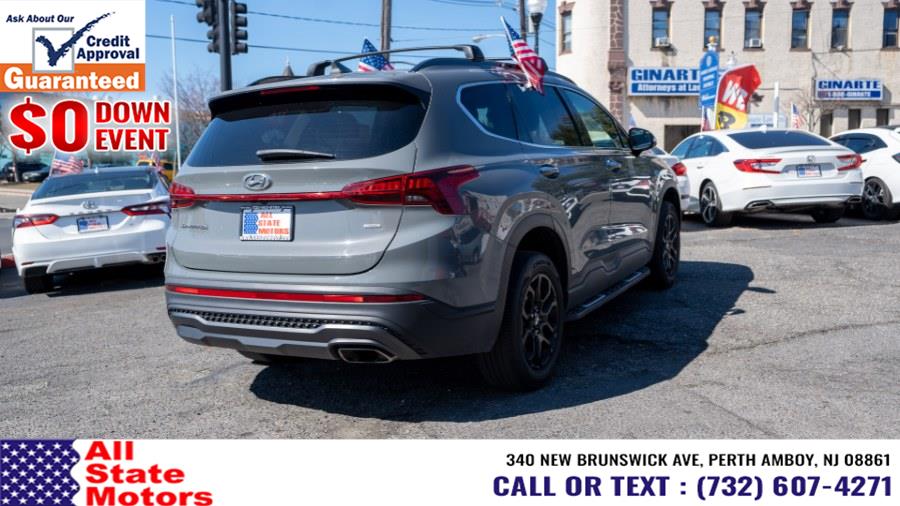 2022 Hyundai Santa Fe XRT AWD, available for sale in Perth Amboy, New Jersey | All State Motor Inc. Perth Amboy, New Jersey 2022 Hyundai Santa Fe XRT AWD, available for sale in Perth Amboy, New Jersey | All State Motor Inc. Perth Amboy, New Jersey