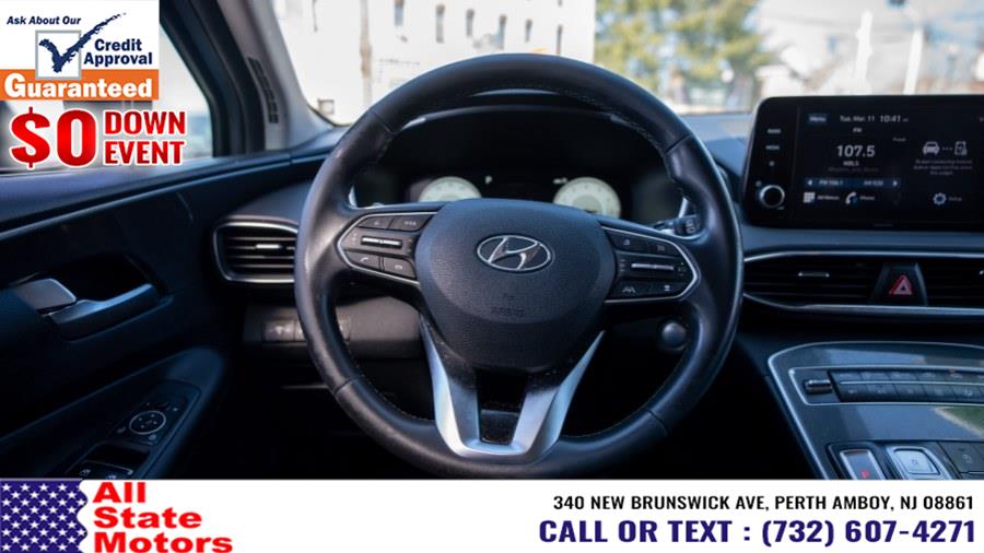 2022 Hyundai Santa Fe XRT AWD, available for sale in Perth Amboy, New Jersey | All State Motor Inc. Perth Amboy, New Jersey 2022 Hyundai Santa Fe XRT AWD, available for sale in Perth Amboy, New Jersey | All State Motor Inc. Perth Amboy, New Jersey