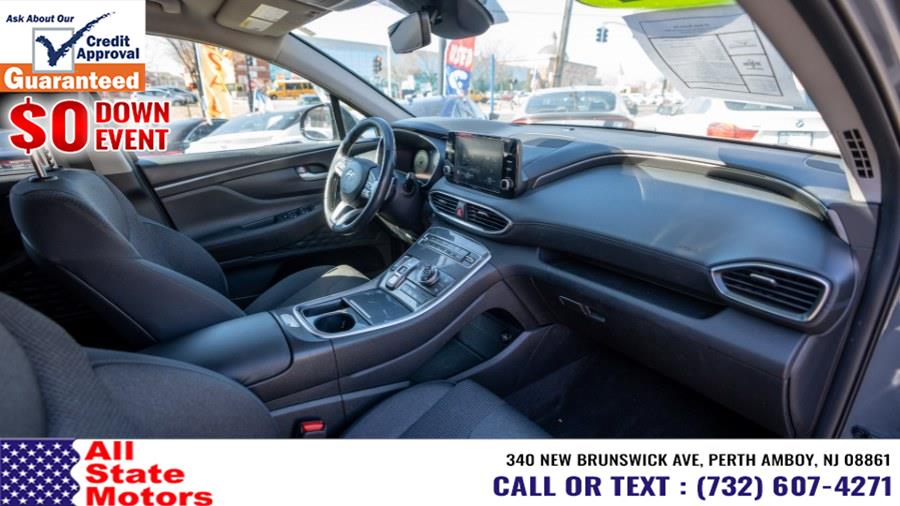 2022 Hyundai Santa Fe XRT AWD, available for sale in Perth Amboy, New Jersey | All State Motor Inc. Perth Amboy, New Jersey 2022 Hyundai Santa Fe XRT AWD, available for sale in Perth Amboy, New Jersey | All State Motor Inc. Perth Amboy, New Jersey