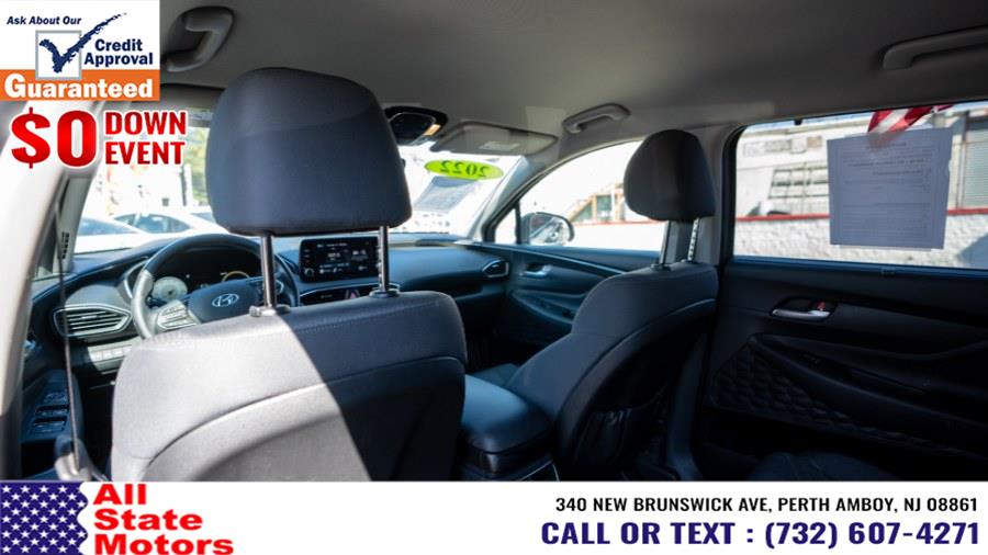 2022 Hyundai Santa Fe XRT AWD, available for sale in Perth Amboy, New Jersey | All State Motor Inc. Perth Amboy, New Jersey 2022 Hyundai Santa Fe XRT AWD, available for sale in Perth Amboy, New Jersey | All State Motor Inc. Perth Amboy, New Jersey