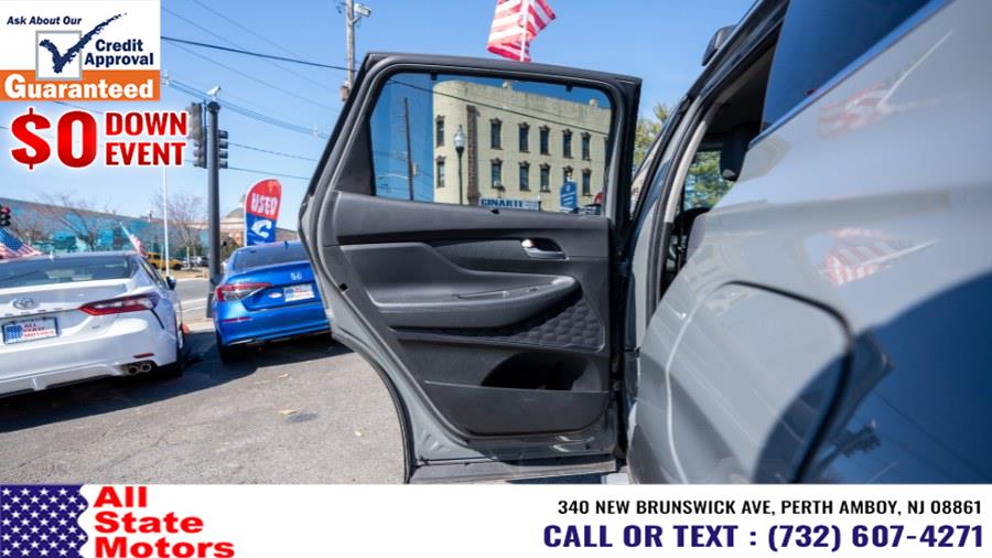 2022 Hyundai Santa Fe XRT AWD, available for sale in Perth Amboy, New Jersey | All State Motor Inc. Perth Amboy, New Jersey 2022 Hyundai Santa Fe XRT AWD, available for sale in Perth Amboy, New Jersey | All State Motor Inc. Perth Amboy, New Jersey