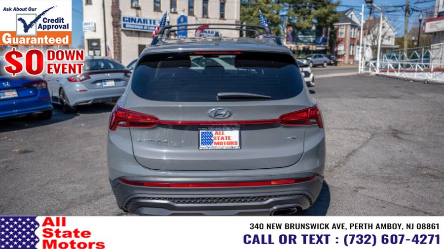 2022 Hyundai Santa Fe XRT AWD, available for sale in Perth Amboy, New Jersey | All State Motor Inc. Perth Amboy, New Jersey 2022 Hyundai Santa Fe XRT AWD, available for sale in Perth Amboy, New Jersey | All State Motor Inc. Perth Amboy, New Jersey