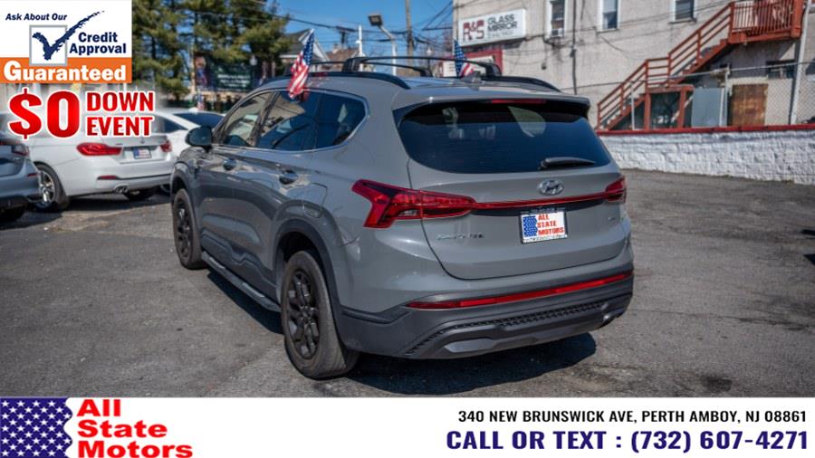 2022 Hyundai Santa Fe XRT AWD, available for sale in Perth Amboy, New Jersey | All State Motor Inc. Perth Amboy, New Jersey 2022 Hyundai Santa Fe XRT AWD, available for sale in Perth Amboy, New Jersey | All State Motor Inc. Perth Amboy, New Jersey