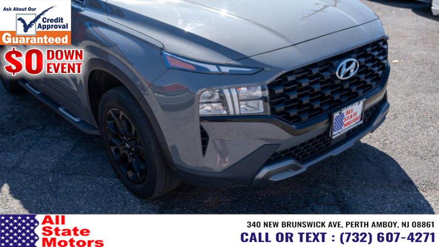 2022 Hyundai Santa Fe XRT AWD, available for sale in Perth Amboy, New Jersey | All State Motor Inc. Perth Amboy, New Jersey 2022 Hyundai Santa Fe XRT AWD, available for sale in Perth Amboy, New Jersey | All State Motor Inc. Perth Amboy, New Jersey
