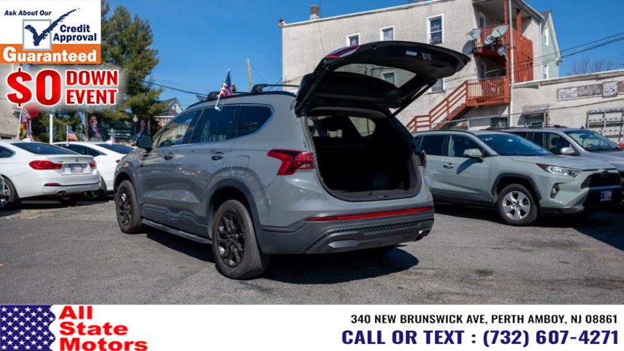 2022 Hyundai Santa Fe XRT AWD, available for sale in Perth Amboy, New Jersey | All State Motor Inc. Perth Amboy, New Jersey 2022 Hyundai Santa Fe XRT AWD, available for sale in Perth Amboy, New Jersey | All State Motor Inc. Perth Amboy, New Jersey