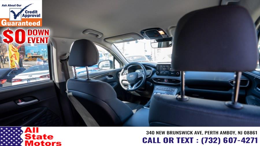 2022 Hyundai Santa Fe XRT AWD, available for sale in Perth Amboy, New Jersey | All State Motor Inc. Perth Amboy, New Jersey 2022 Hyundai Santa Fe XRT AWD, available for sale in Perth Amboy, New Jersey | All State Motor Inc. Perth Amboy, New Jersey