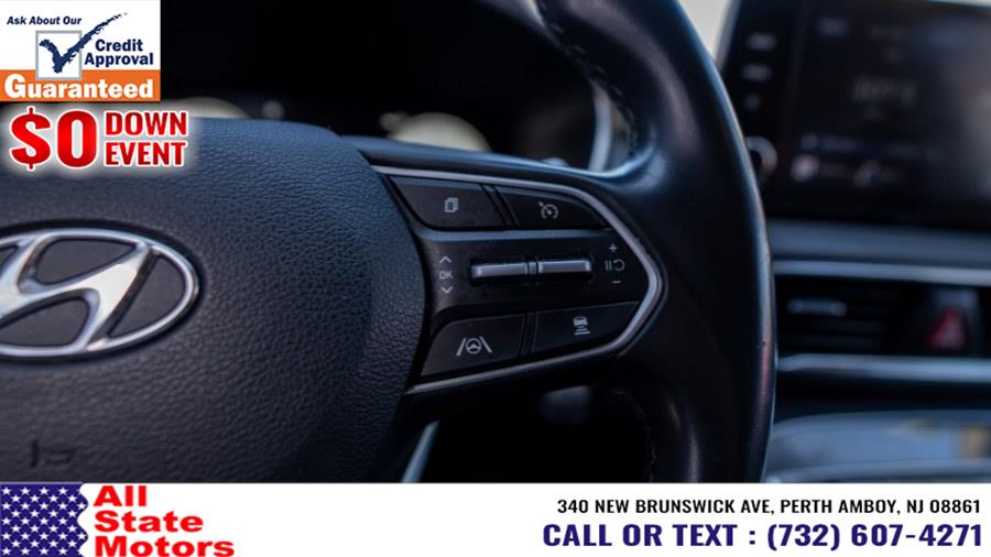 2022 Hyundai Santa Fe XRT AWD, available for sale in Perth Amboy, New Jersey | All State Motor Inc. Perth Amboy, New Jersey 2022 Hyundai Santa Fe XRT AWD, available for sale in Perth Amboy, New Jersey | All State Motor Inc. Perth Amboy, New Jersey
