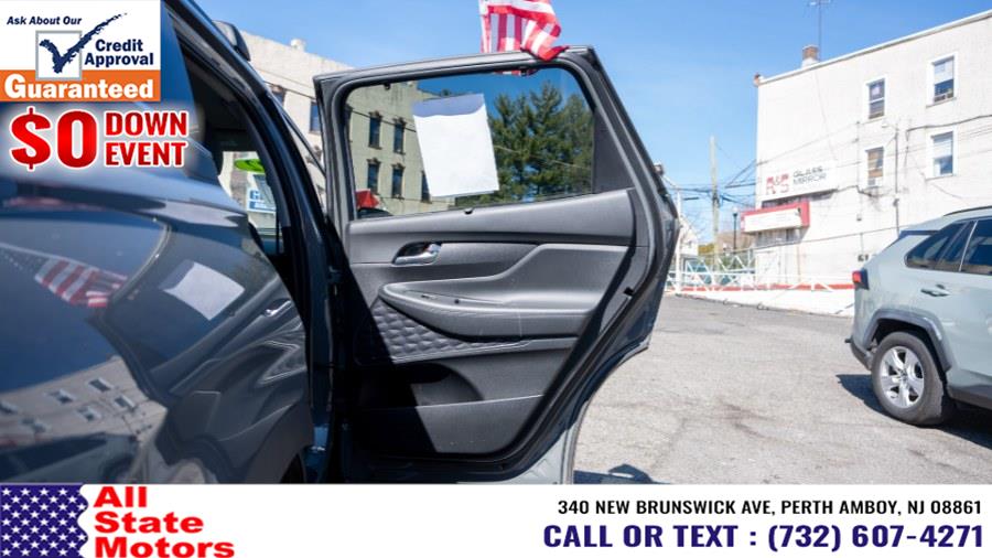 2022 Hyundai Santa Fe XRT AWD, available for sale in Perth Amboy, New Jersey | All State Motor Inc. Perth Amboy, New Jersey 2022 Hyundai Santa Fe XRT AWD, available for sale in Perth Amboy, New Jersey | All State Motor Inc. Perth Amboy, New Jersey