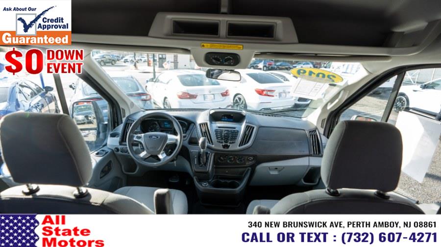 2019 Ford Transit Passenger Wagon T-350 148" Med Roof XLT Sliding RH Dr, available for sale in Perth Amboy, New Jersey | All State Motor Inc. Perth Amboy, New Jersey 2019 Ford Transit Passenger Wagon T-350 148" Med Roof XLT Sliding RH Dr, available for sale in Perth Amboy, New Jersey | All State Motor Inc. Perth Amboy, New Jersey
